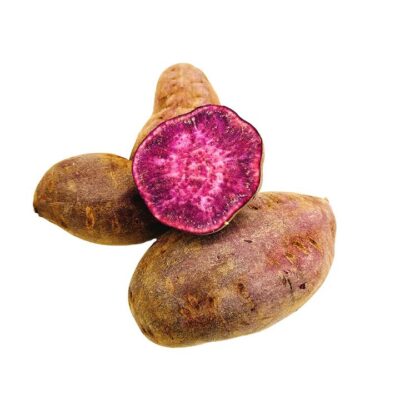 Purple Sweet Potatoes - 1kg