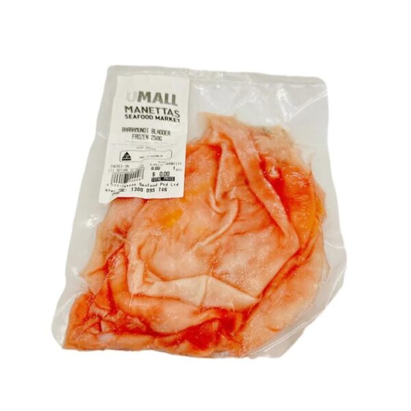 Umall Frozen Barramundi Bladder - 250g | (No Sunday Delivery)