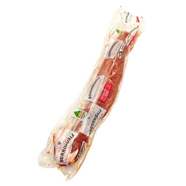 Borrowdale Free Range Pork Tenderloin - 400-550g