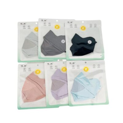 Aishang Sun Protection Mask - Random Colors