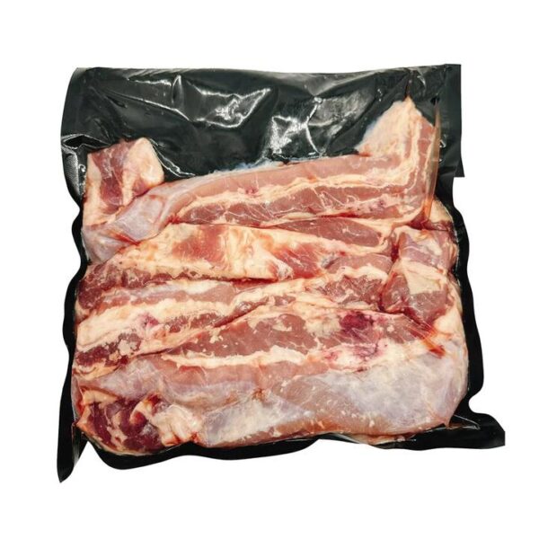 Umall Frozen Beef Brisket Strips - 1kg