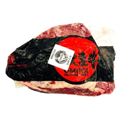 Omugi Angus Grain-Fed Beef Short Ribs - 1.1-1.4kg (Export Grade)