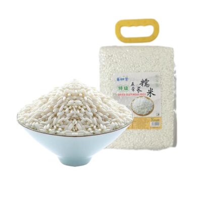 Meishizan Wuchang Long Glutinous Rice - 2kg