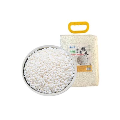 Meishizan Premium Pearl Glutinous Rice - 2kg