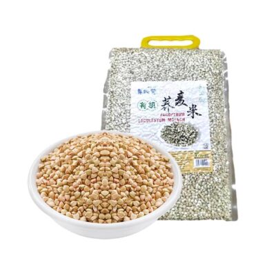 Meishizan Organic Buckwheat Rice 2kg