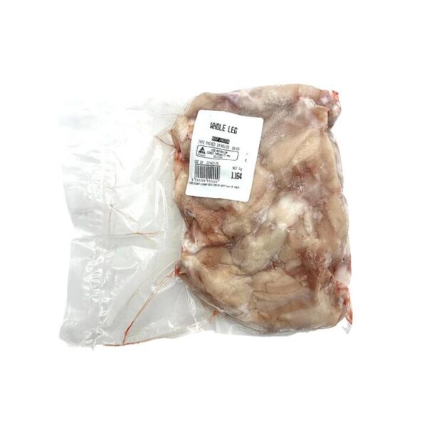 Game Farm Frozen Bone-In Crocodile Leg - 1.1-1.3kg