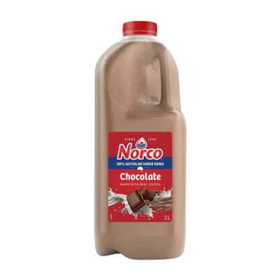 Norco Chocolate Milk 2L