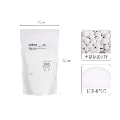 FaSoLa Dehumidifying Bucket Refill - Gardenia Scent