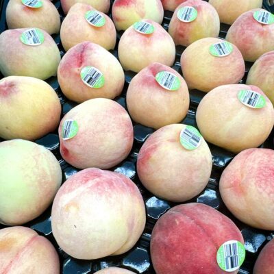 White Phoenix Peaches ~ 600g