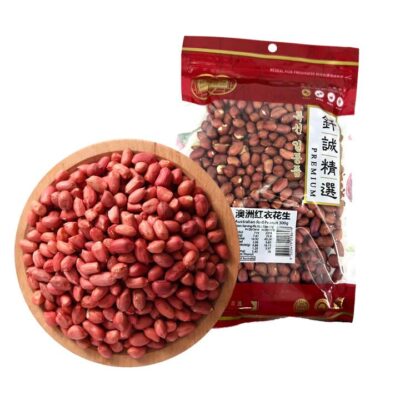 Qiancheng Australian Red-Skin Peanuts 300g