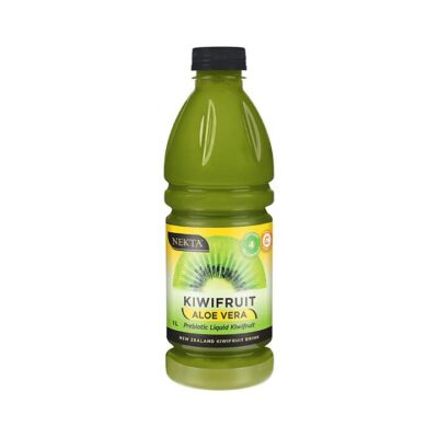 Nekta Kiwifruit Aloe Vera Juice 1L