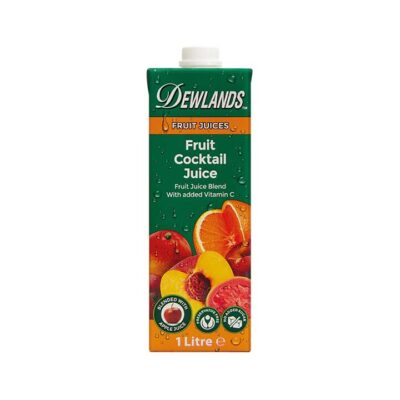 Dewlands Fruit Cocktail Juice 1L