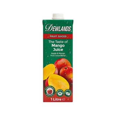 Dewlands Golden Mango Juice - 1L