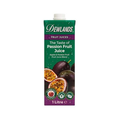 Dewlands Passion Fruit Juice 1L