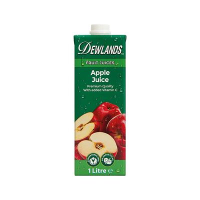 Dewlands Sweet Apple Juice 1L