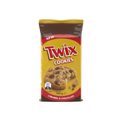 Twix Cookies 144g