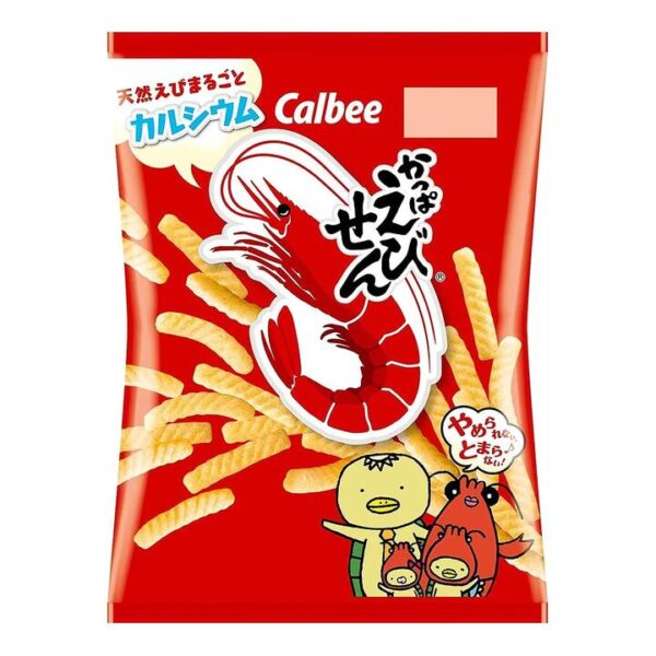 Calbee Shrimp Chips - 77g