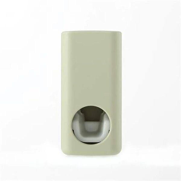 FaSoLa Automatic Toothpaste Dispenser - Light Green