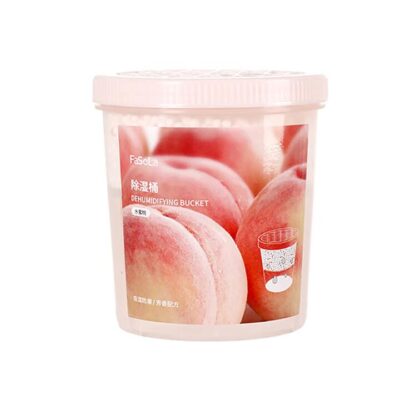 FaSoLa Dehumidifying Bucket Peach Scent - 350g