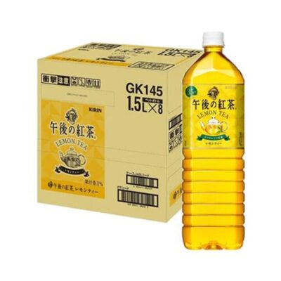 Kirin Afternoon Tea Lemon Tea 1.5L - Box of 8