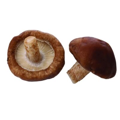 Shiitake Mushrooms - 200g