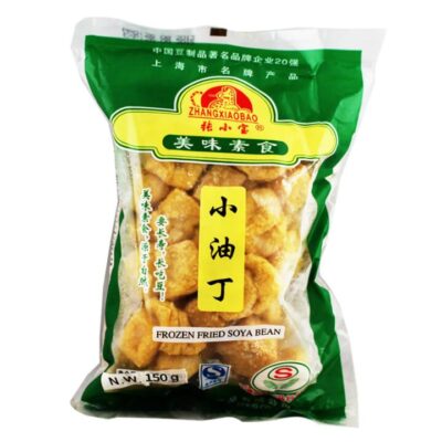 Zhang Xiaobao Frozen Fried Soya Bean - 150g
