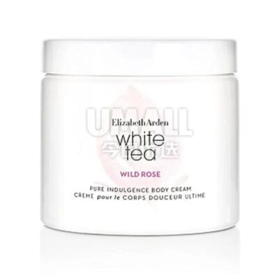 Elizabeth Arden White Tea Wild Rose Body Cream - 400ml