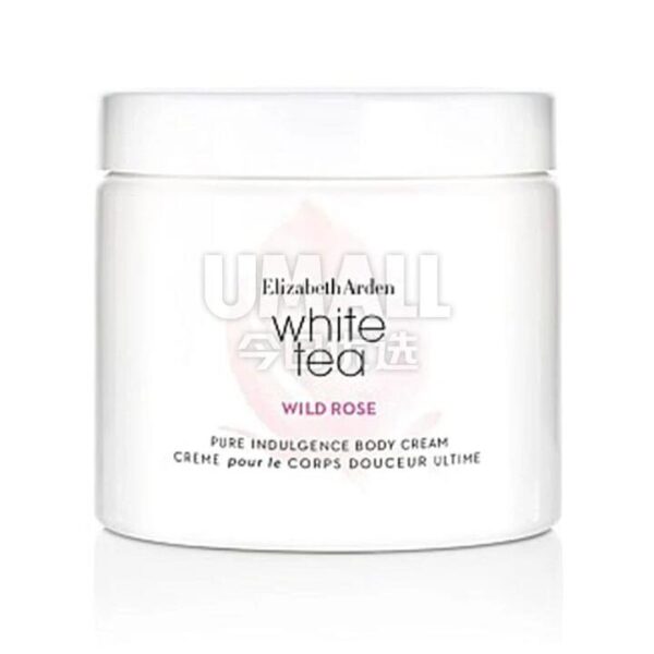 Elizabeth Arden White Tea Wild Rose Body Cream - 400ml