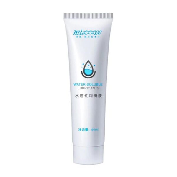 Mizzzee Water-Soluble Personal Lubricant - 60ml