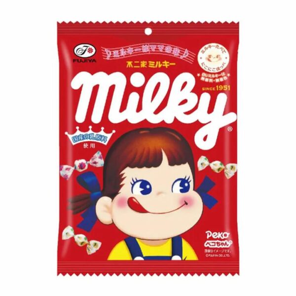 Fujiya Milky Classic Milk Candy 100g