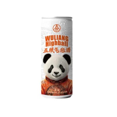 Wuliang Original Flavor Sparkling Wine 9% ABV - 500ml
