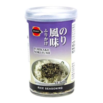 J-Basket Nori Rice Seasoning 50g