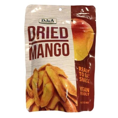DJ&A Dried Mango 100g