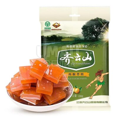 Qiyunshan Wild Jujube Paste - 150g