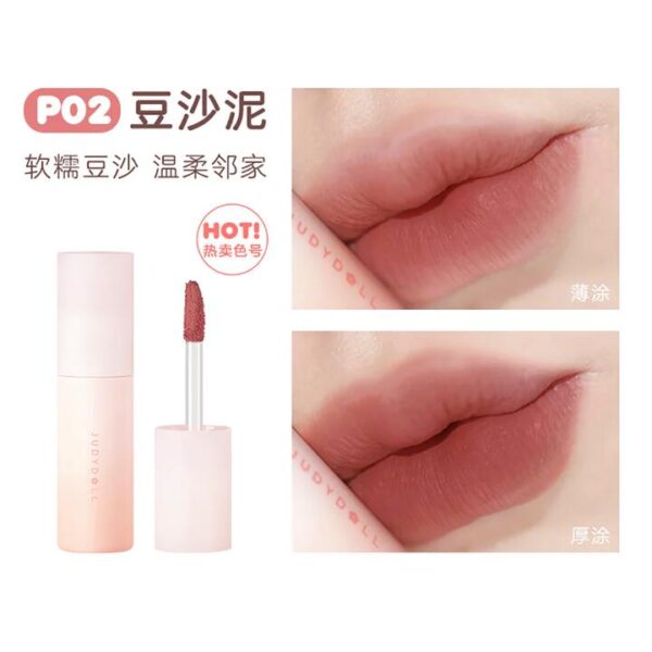 Judydoll Lip Mud #P02