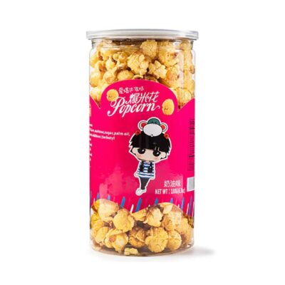 Meijiawang Sweet Butter Popcorn 180g
