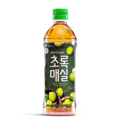 Woongjin Green Plum Juice 500ml