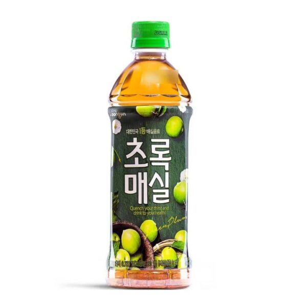 Woongjin Green Plum Juice 500ml
