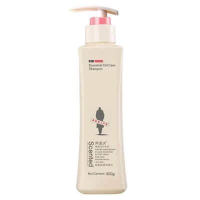 Adolph Essential Oil Care Shampoo - Gentle and Silky, 800g