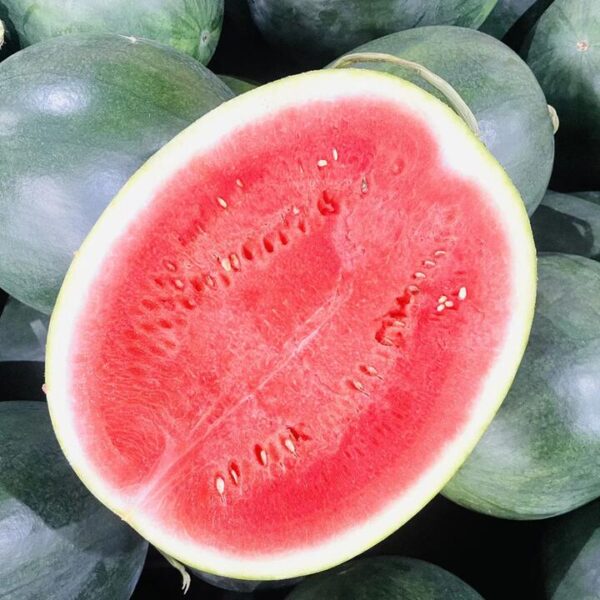 Green-Skinned Watermelon - 5-6kg