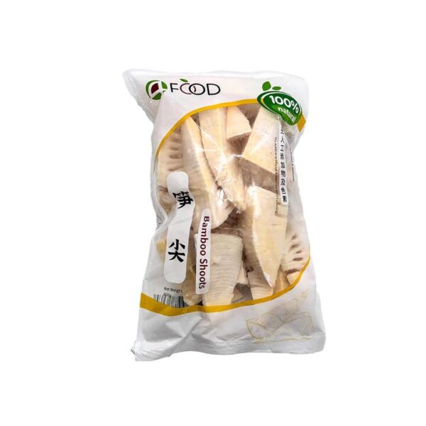 4 Food Frozen Winter Bamboo Shoots - 400g