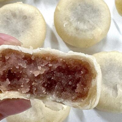 G-LAB Soft Taro Pastries - 8pcs, 290g