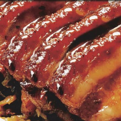 XiYue Frozen Braised Pork with Preserved Vegetables - 550g