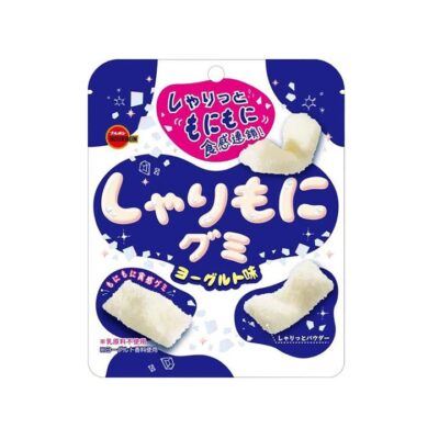 Bourbon Sharimo Yogurt Flavor Gummies - 57g