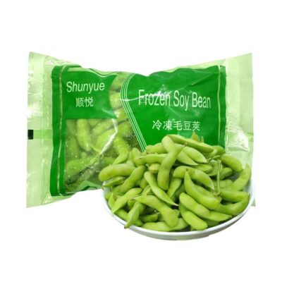 Shunyue Frozen Edamame Pods - 400g