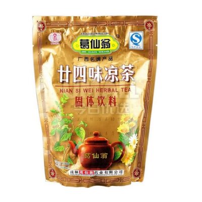 Ge Xian Weng Nian Si Wei Herbal Tea - 160g