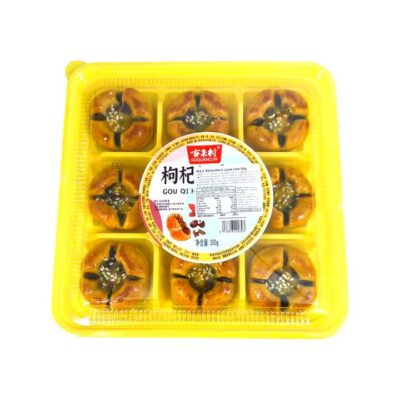 Guquancun Goji Berry and Red Date Cake - 300g