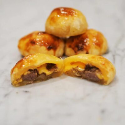 Rustic Fork Mini Beef Wellington - Pack of 10