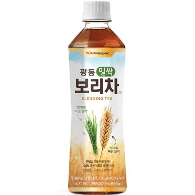 Kwangdong Barley Tea - 500ml