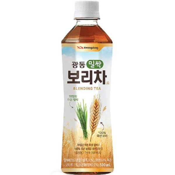Kwangdong Barley Tea - 500ml